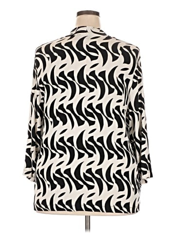 Travelers by Chico's Long Sleeve Blouse (view 2)