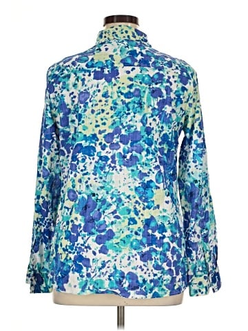 White Stag Long Sleeve Blouse (view 2)