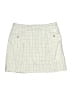 IZOD Plaid Ivory Skort Size 8 - photo 1
