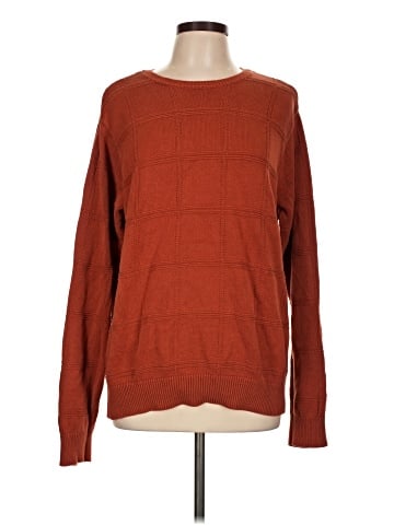 Arrow Pullover Sweater (view 1)