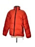 Lands' End 100% Nylon Solid Orange Snow Jacket Size S - photo 1