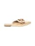 J.Crew Tan Mule/Clog Size 8 1/2 - photo 1