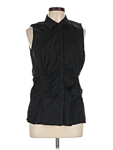 One Forty 8 Sleeveless Button-Down Shirt (view 1)