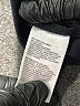 Lands' End Solid Black Active Pants Size 2X - photo 5