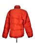 Lands' End 100% Nylon Solid Orange Snow Jacket Size S - photo 2