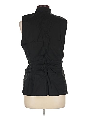 One Forty 8 Sleeveless Button-Down Shirt (view 2)