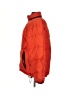 Lands' End 100% Nylon Solid Orange Snow Jacket Size S - photo 5