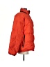 Lands' End 100% Nylon Solid Orange Snow Jacket Size S - photo 4