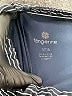 Tangerine Stripes Black Athletic Shorts Size M - photo 3