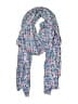 Vineyard Vines 100% Wool Paisley Blue Scarf One size - photo 1