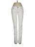 Paige Metallic Ivory Jeans Size 26 waist - photo 1