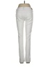 Paige Metallic Ivory Jeans Size 26 waist - photo 2