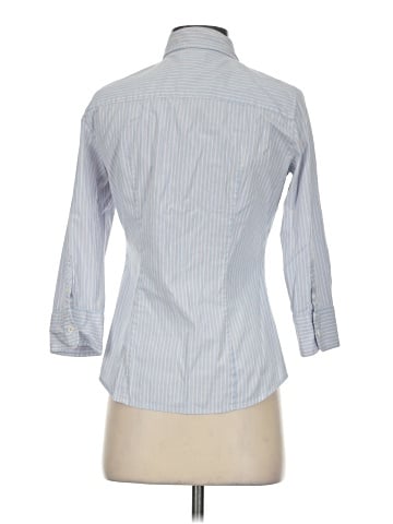 Haberdashery for J.Crew 3/4 Sleeve Button-Down Shirt (view 2)