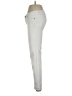 Paige Metallic Ivory Jeans Size 26 waist - photo 5
