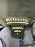Athleta Animal Print Blue Athletic Shorts Size 4 - photo 3