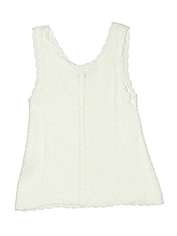 Tractr Sleeveless Blouse (view 2)