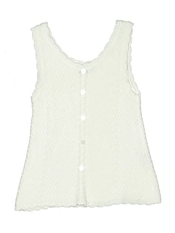 Tractr Sleeveless Blouse (view 1)