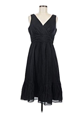 White House Black Market Casual Dress (view 1)