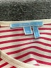 Draper James Red 3/4 Sleeve Top Size S - photo 7