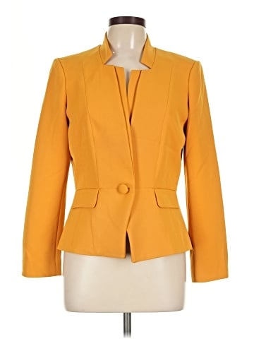 White House Black Market Blazer (view 1)