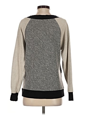 Robbi & Nikki Pullover Sweater (view 2)