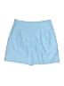 IZOD Solid Blue Skort Size 8 - photo 2