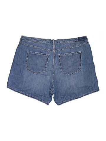 Hollister Denim Shorts (view 2)