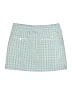 Adidas Plaid Teal Skort Size 8 - photo 2