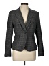 Cremieux Plaid Gray Blazer Size 10 - photo 1