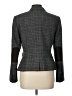 Cremieux Plaid Gray Blazer Size 10 - photo 2