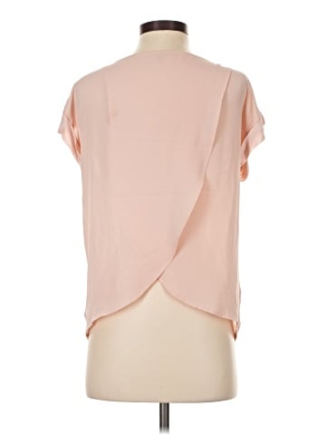 Halston Heritage Short Sleeve Top (view 2)