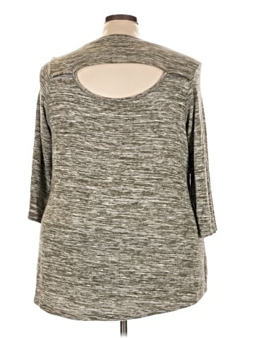 Cato Pullover Sweater (view 2)