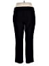 Charter Club Solid Black Active Pants Size 16 - photo 2