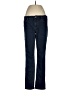 Express Jeans Hearts Blue Jeans Size 12 - photo 1