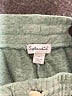 Splendid Solid Green Shorts Size 5 - photo 3