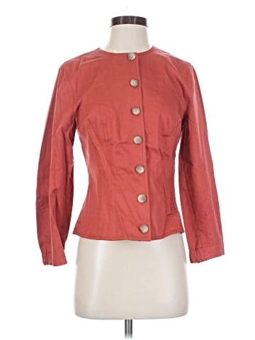 Tibi 3/4 Sleeve Blouse (view 1)
