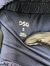 DSG Solid Blue Athletic Shorts Size S - photo 3