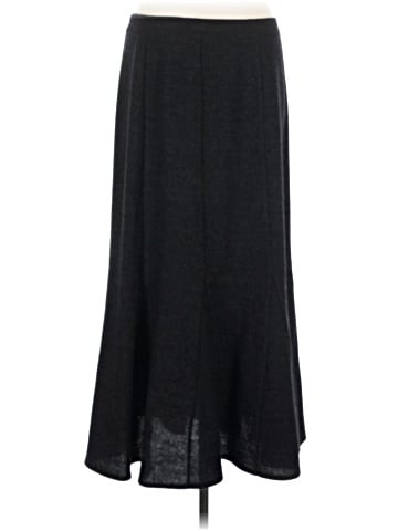 Eileen Fisher Wool Skirt (view 1)