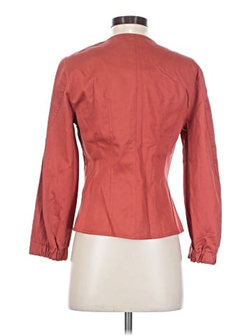 Tibi 3/4 Sleeve Blouse (view 2)