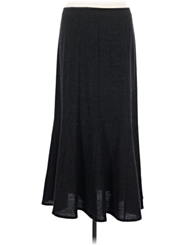 Eileen Fisher Wool Skirt (view 2)