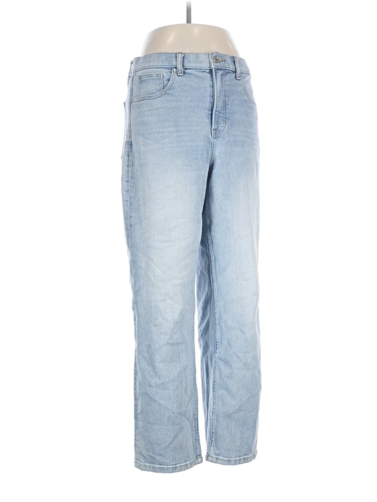 Pre-owned Spanx Jeans In Blue