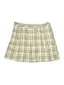 IZOD Plaid Green Skort Size 8 - photo 2
