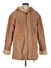 St. John's Bay Brown Coat Size M - photo 1