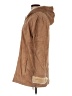 St. John's Bay Brown Coat Size M - photo 5