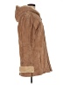 St. John's Bay Brown Coat Size M - photo 4