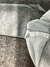 Hurley Houndstooth Silver Short Sleeve T-Shirt Size 13 - 15 - photo 4