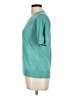 Appleseeds 100% Acrylic Teal Pullover Sweater Size L - photo 5