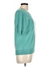 Appleseeds 100% Acrylic Teal Pullover Sweater Size L - photo 4
