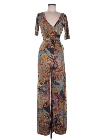 Uptown U.S.A. Jumpsuit (view 1)