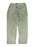 H&M Chevron-herringbone Green Blue Jeans Size 18 - photo 2